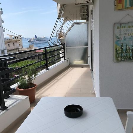 Kosta'S City Apartment Sarande Exterior photo