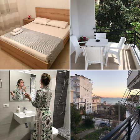 Kosta'S City Apartment Sarande Exterior photo