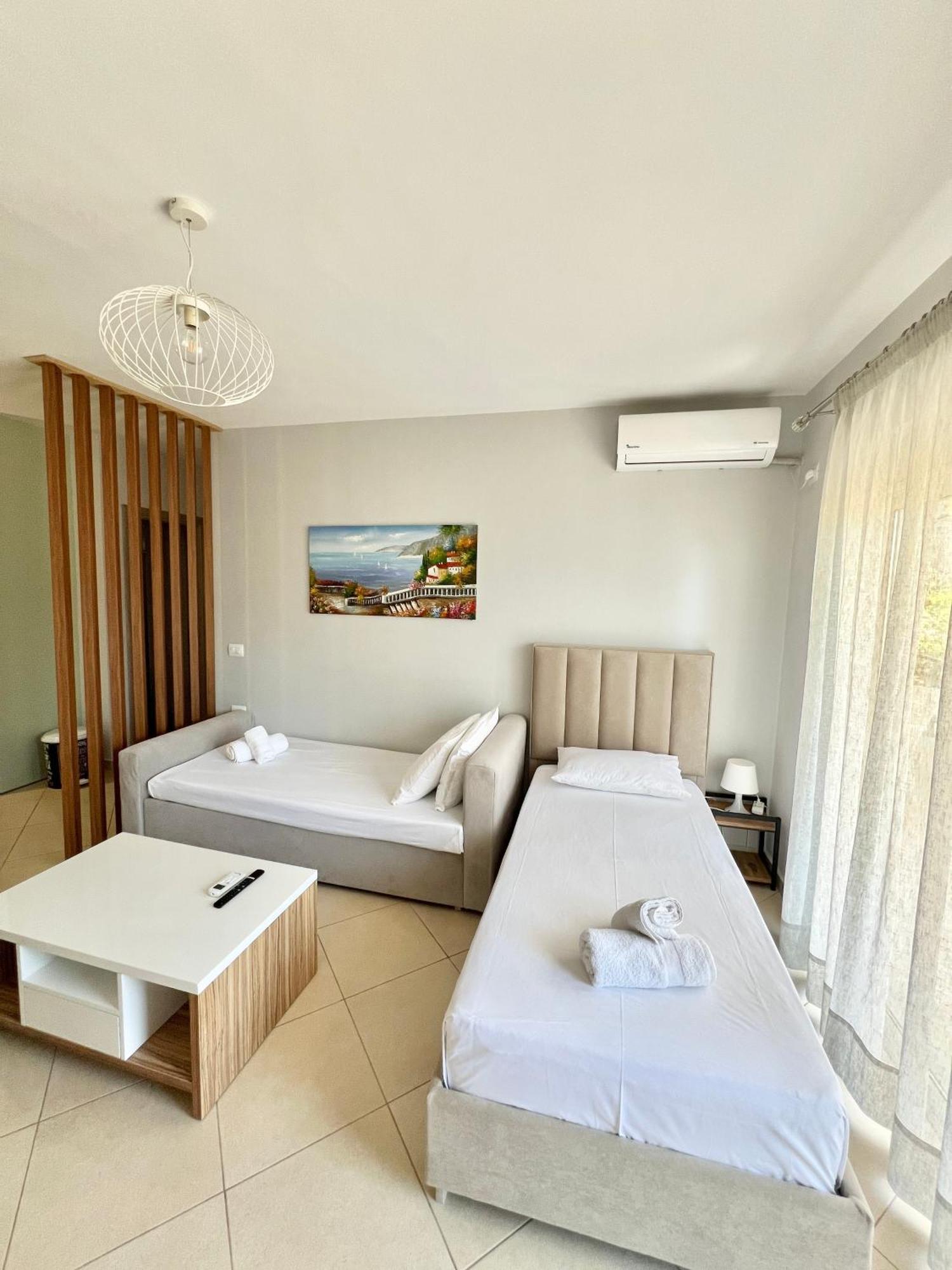 Kosta'S City Apartment Sarande Exterior photo