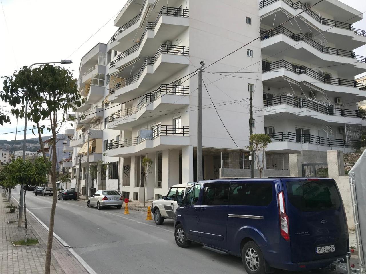 Kosta'S City Apartment Sarande Exterior photo